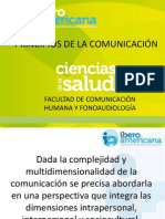 Principios de La Comunicacion Interpersonal