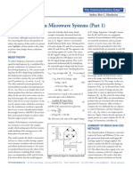 Mixers in Systems Part1