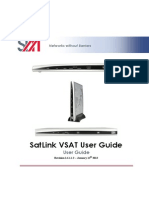 SatLink VSAT User Guide - 0