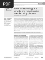 Download 2011 Insect Cell Technology is a Versatileand Robust Vaccine Manufacturing Platform by Lucimar C J Dias SN189968805 doc pdf
