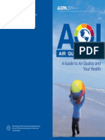 EPA Air Quality Index Brochure