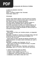 Modelo de Carta de Desligamento