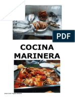 Recetas de Cocina Marinera