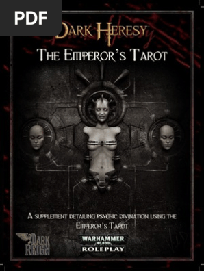 40k Roleplay - The Emperors Tarot Supplement v1.30