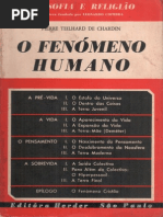 O Fenomeno Humano