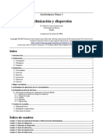 Polinizacion y Dispersion