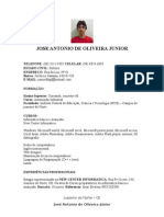 Curriculum Vitae