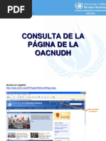 Instructivo Consulta Pagina Alto Comisionado ..