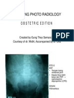Teaching Photo Radiology Obstetric Edition