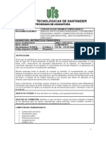 Programa Matematicas Financieras