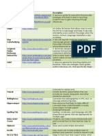 Web Site Link Description Thinkfinity Strategies To Help Readers Make Meaning Through Inferences Lingro