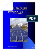 La Energ Í A Solar Fotovoltaica
