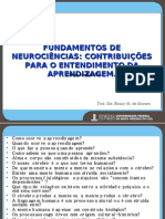 Fundamentos de Neurociências 