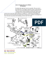Guide To Changing Axles On Your Millenia by Matt64341: Red - Upper Leading Link