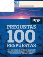 100 Preguntas 100 Respuestas - Antártida
