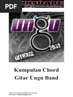 Ungu Chord Gitar - Linkshare