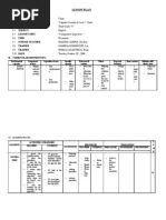 Download Lesson Plan Comparative Adjectives by NerioBurga SN19001182 doc pdf