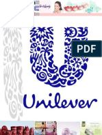 Report On Unilever