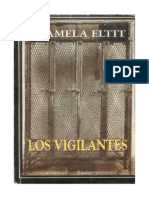 Diamela Eltit Los Vigilantes Original