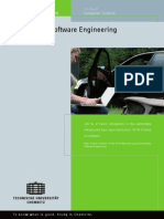 Automotive Software Engineering Master English