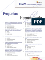 Preguntas Hematologia