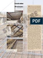 Common PT Design and Construction Issues by Allred