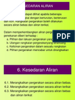 Tema 6. Kesedaran Aliran