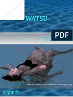 método watsu