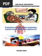 Download Standar Komp Nas - Analis Kesehatan Buku 4 by Moh Taufik Majid SN190028564 doc pdf