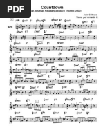 Jonathan Kreisberg - Countdown