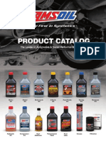 Amsoil Product Catalog