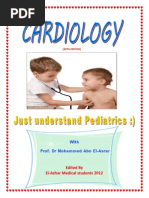 Crdiology - DR Abo-ElAsrar - by El Azhar Medical Students 2012