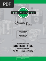 VIS NOVA Impulsores de Arranque - Catalogo-2008 | PDF