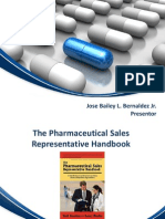 Pharma Sales Handbook