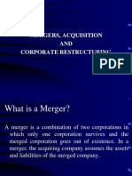 Mergers and Acquisitions: Understanding Horizontal, Vertical and Conglomerate Deals