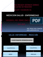 2. Medición salud-enfermedad