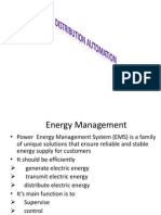 Distribution Automation