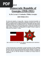 Download Democratic Republic of Georgia by Levzur SN19004888 doc pdf