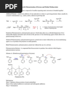 CHM 217 Ex 7 Polymer