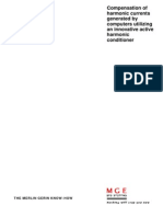 Compensation of Harmonics Currents Generated by Computers Util An Inno Act Harm Cond