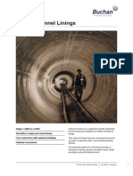 Buclock Tunnel Linings