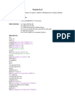 DSP Matlab