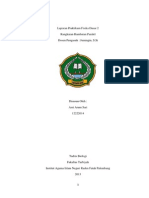 Download Laporan Praktikum Fisika Dasar Rangkaian Paralel by Asri Arum Sari SN190055927 doc pdf