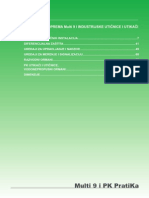 1-Modularna Oprema, Industrijske Uticnice I Utikaci PDF