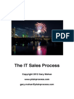 The It Sales Process