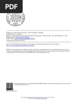 England in The Ninth Century The Crucible of Defeat