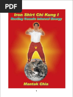 Mantak Chia - Dl-bl10 - Iron Shirt Chi Kung I