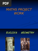 Euclids Geometry