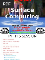 Download Surface Computing by baridarabi SN19006676 doc pdf