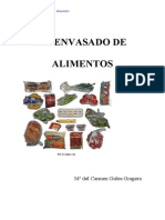 El Envasado de Alimentos